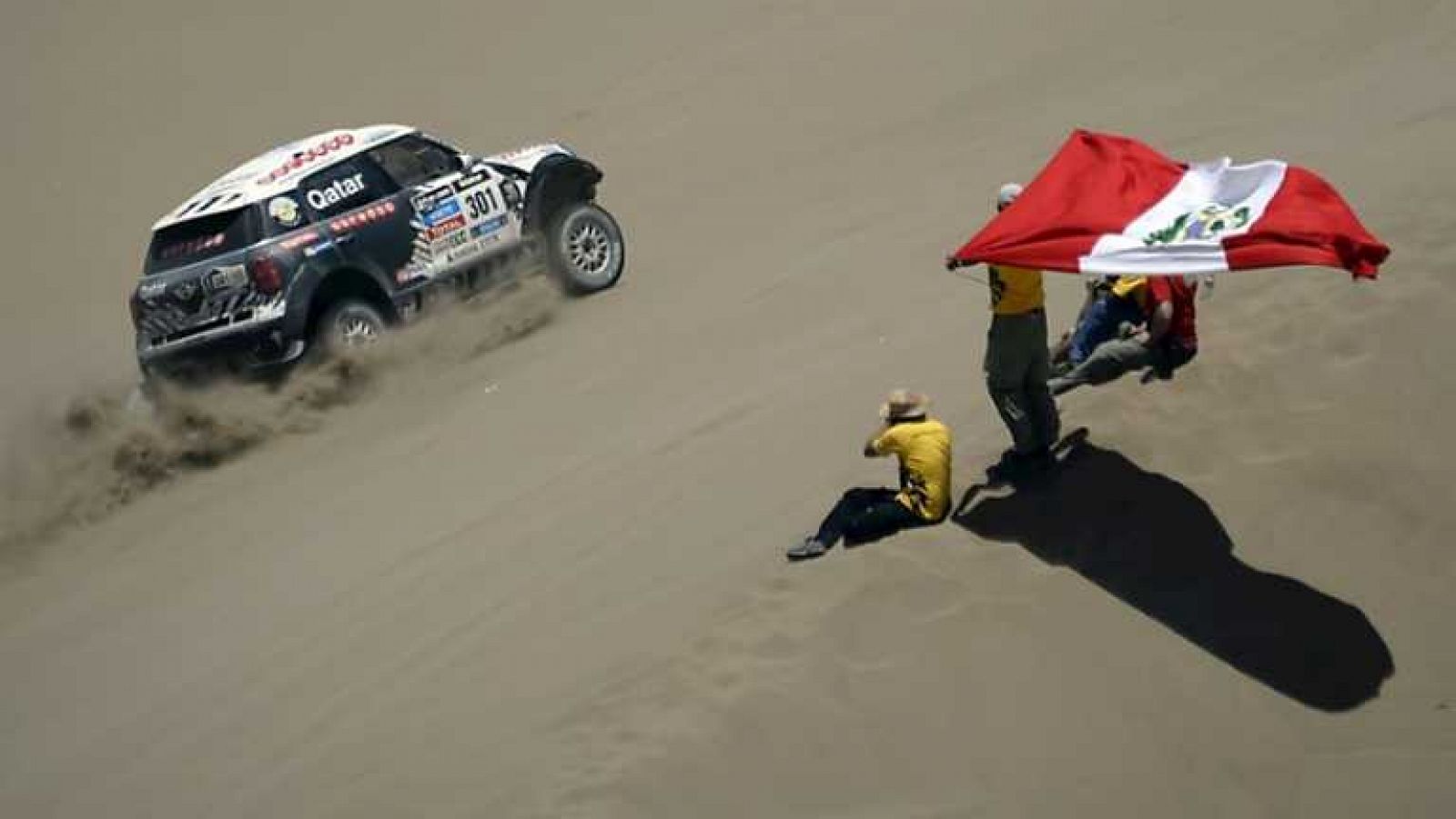 Rally Dakar 2014 - Etapa 9 (Calama - Iquique) - 14/01/14 - ver ahora