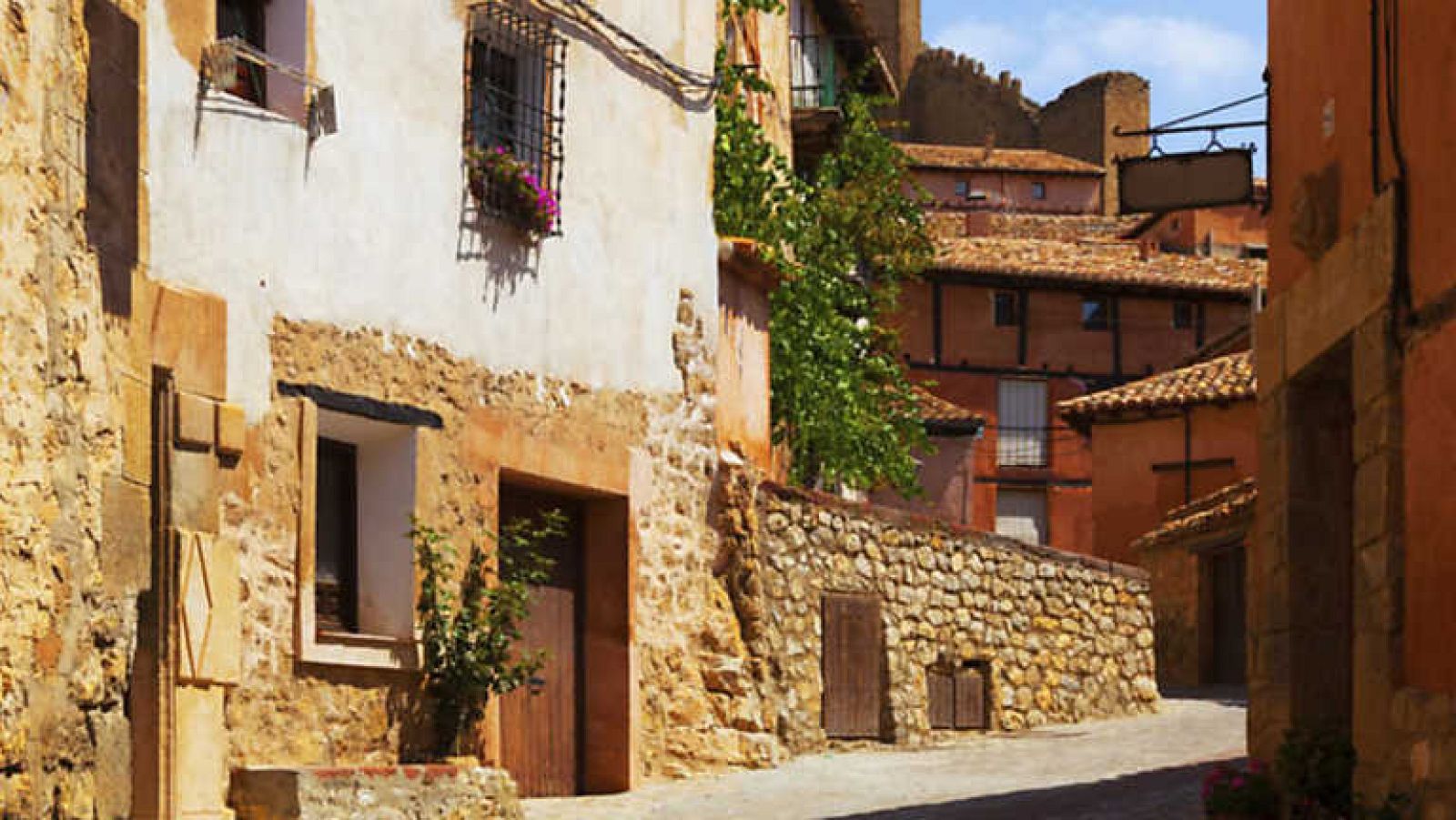 Repor - Médicos de pueblo - ver ahora