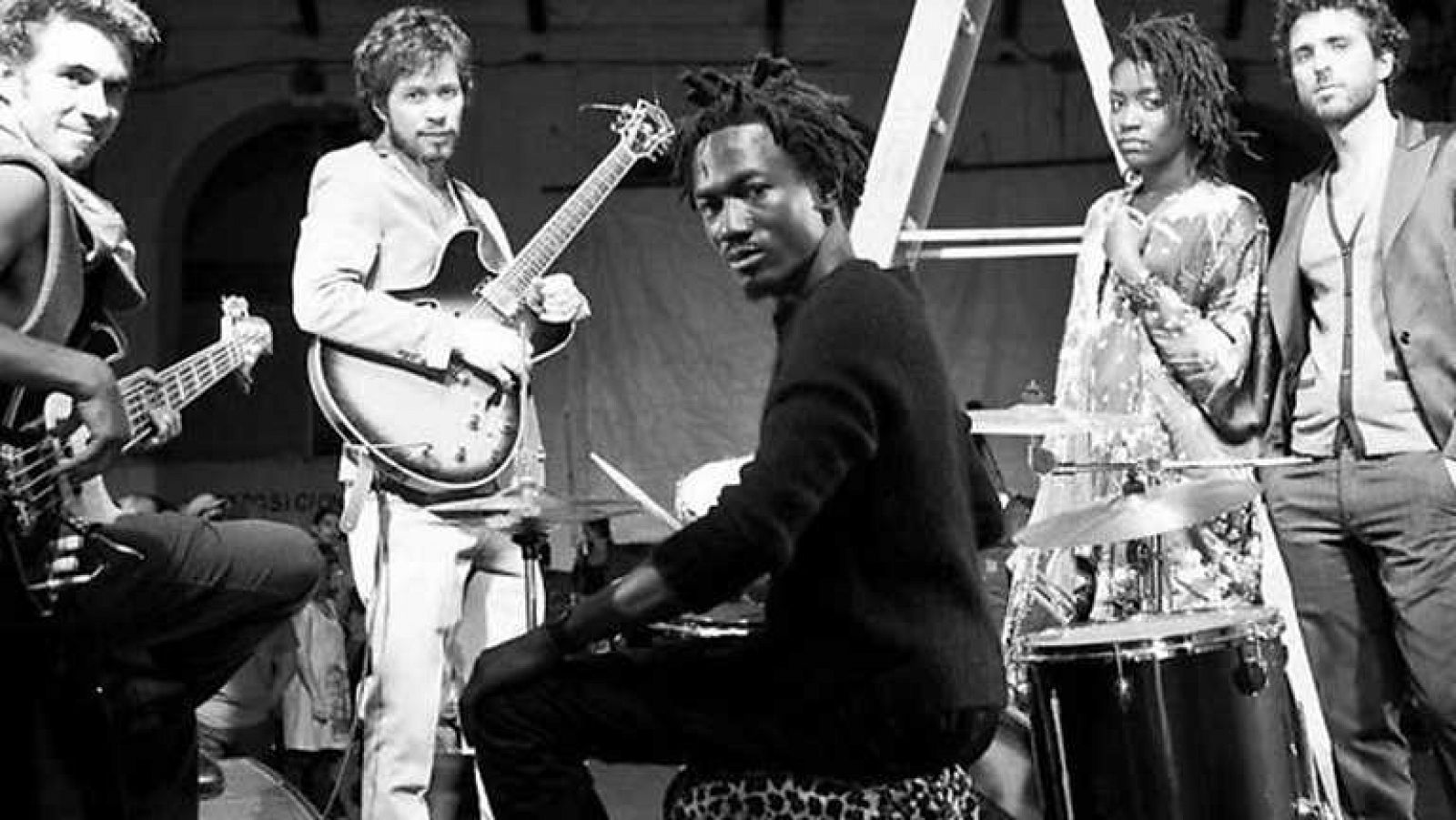 Los conciertos de Radio 3 - Cosmosoul - ver ahora