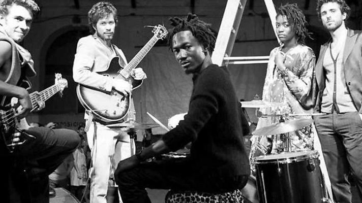 Los conciertos de Radio 3 en La 2 - Cosmosoul