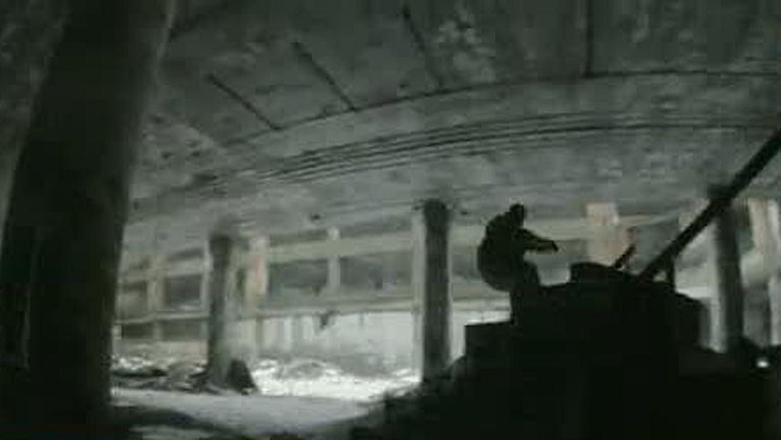 Esquí extremo por las calles de Detroit