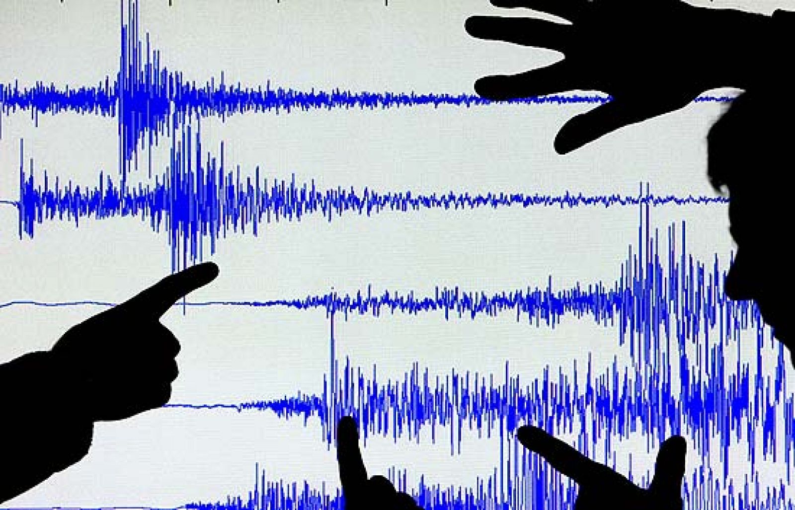 Los terremotos en España, a estudio