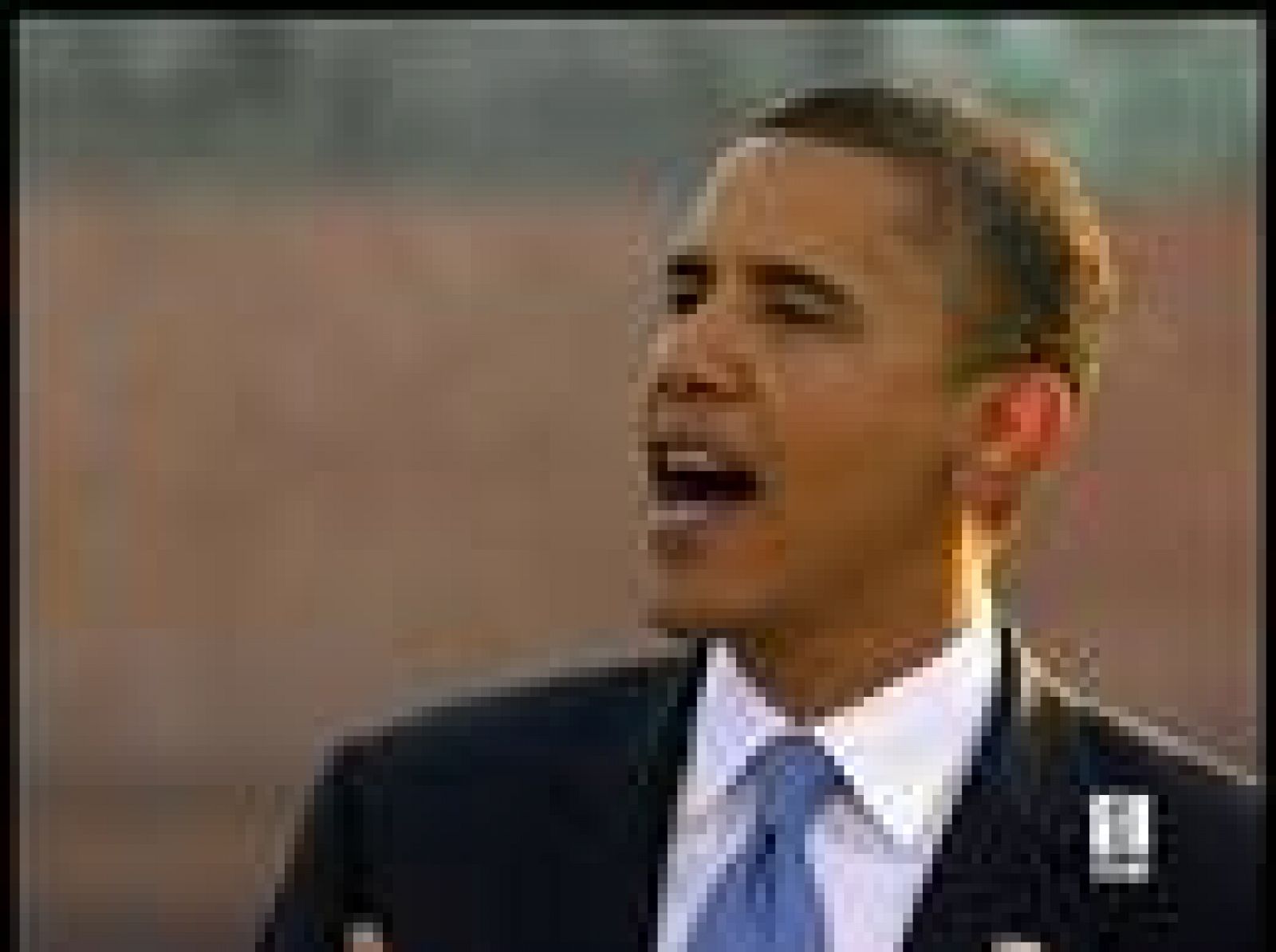 Sin programa: Discurso de Obama en Berlín | RTVE Play