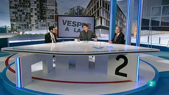 Vespre a La 2 - Vespre a La 2 - 14/01/14