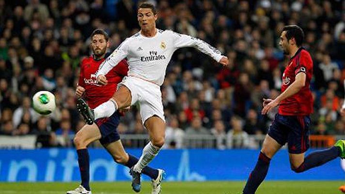 Informativo 24h - El Madrid busca el pase a cuartos en El Sadar