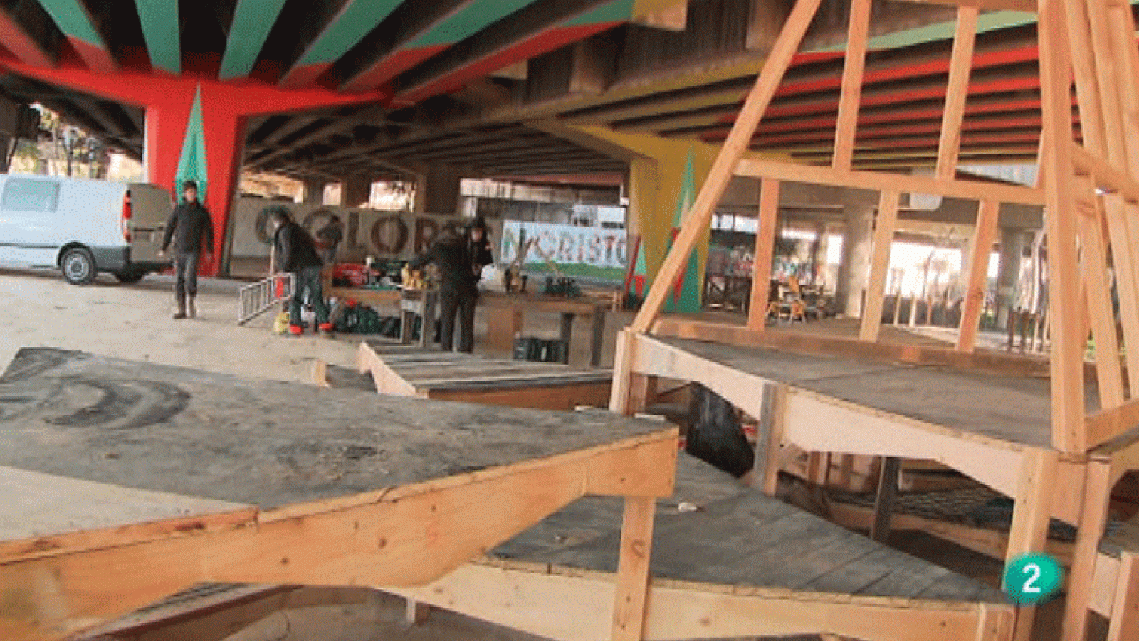 La Aventura del Saber. Autobarrios San Cristóbal