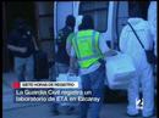  - Registro de un posible laboratorio