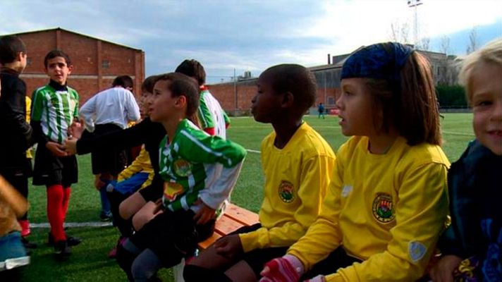 Repor - La convivencia en juego - avance