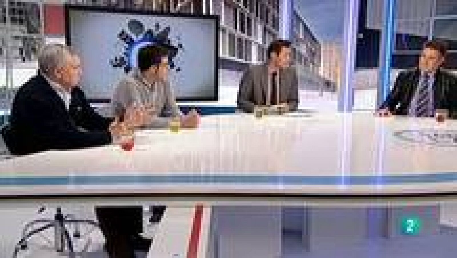 Para Todos La 2 - Debate - La vida nómada