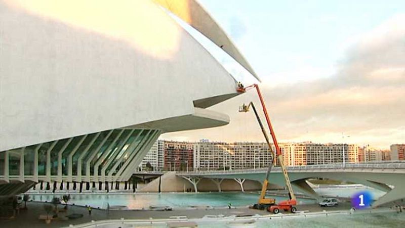 La Comunidad Valenciana en 2' - 15/01/14 - Ver ahora