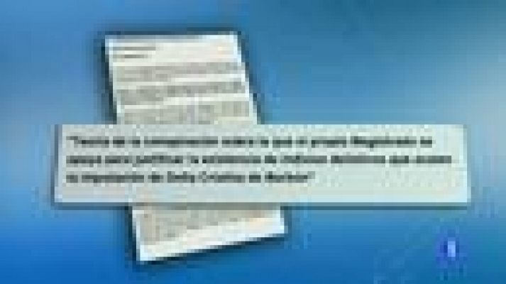 Informatiu Balear - Informatiu Balear en 2' - 15/01/14