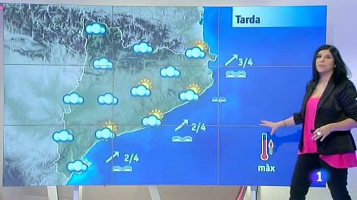 L'Informatiu - El temps - 15/01/14