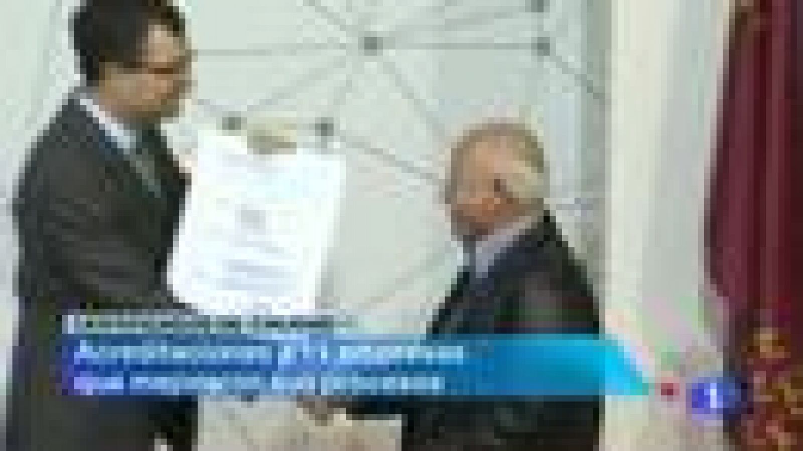 La Comunidad de Murcia en 2'.(15/01/2014)