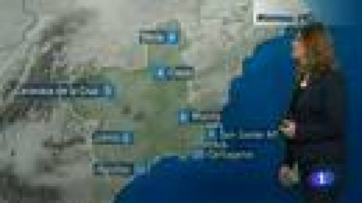 Noticias Murcia - El tiempo en la Comunidad de Murcia.(15/01/2014)