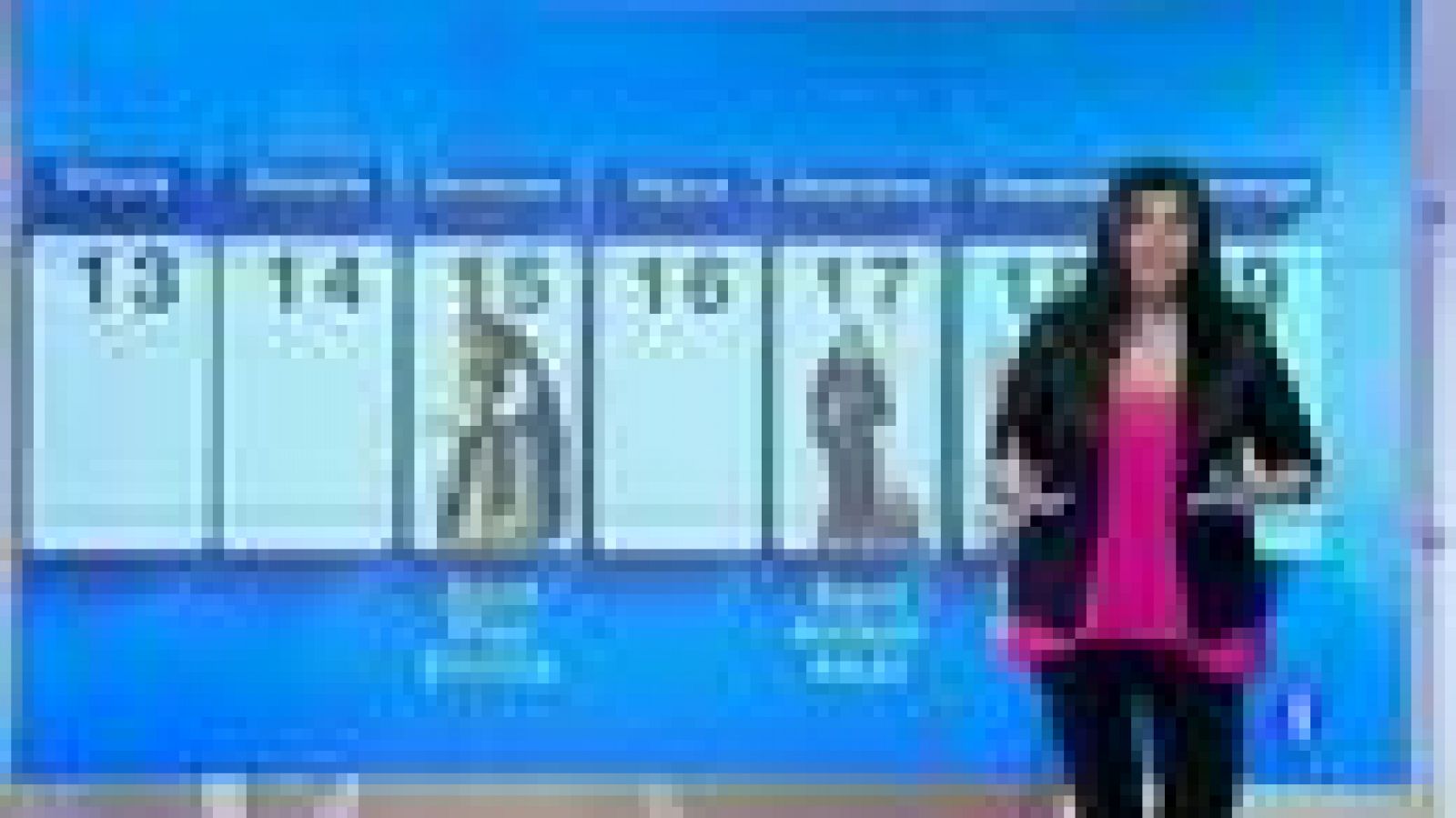 El temps a les Illes Balears - 15/01/14 | Ver