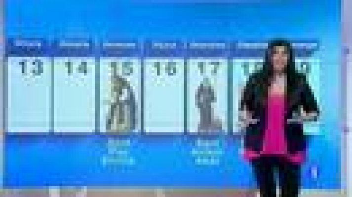 Informatiu Balear - El temps a les Illes Balears - 15/01/14