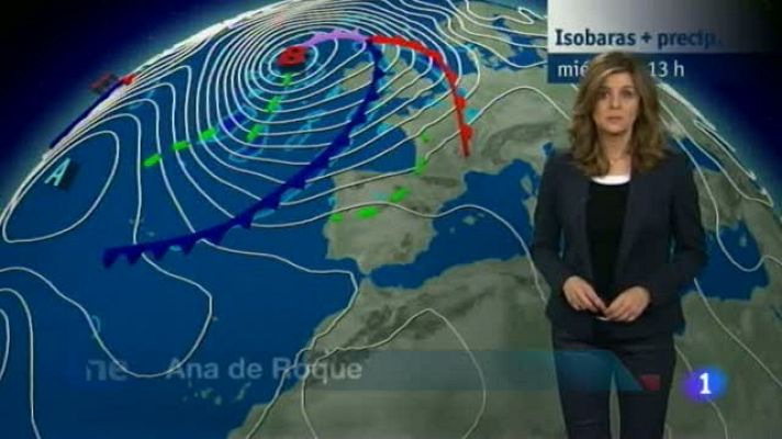 Noticias de Extremadura - El Tiempo en Extremadura 15/01/2014