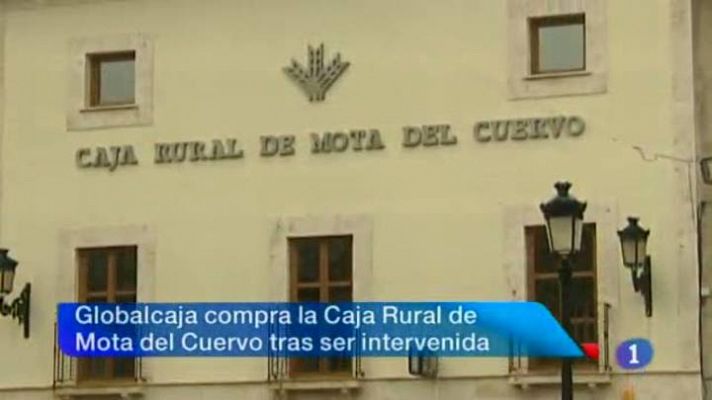 Noticias de Castilla-La Mancha - Castilla-La Mancha en 2'. 15/01/14