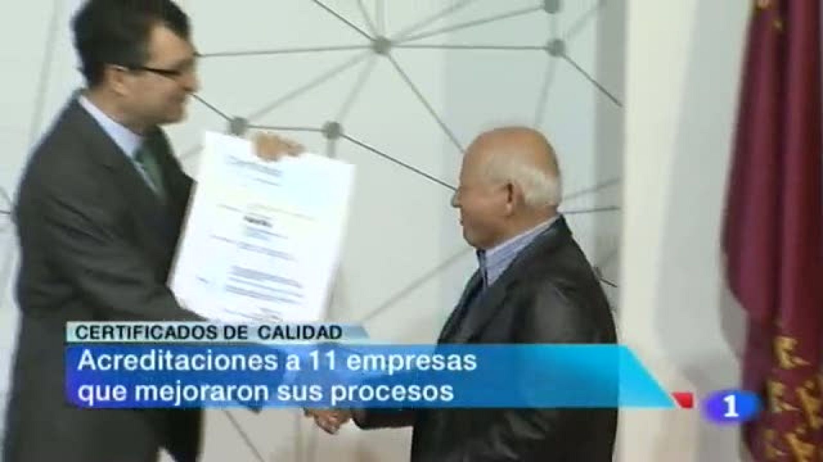 Noticias Murcia.(15/01/2014)