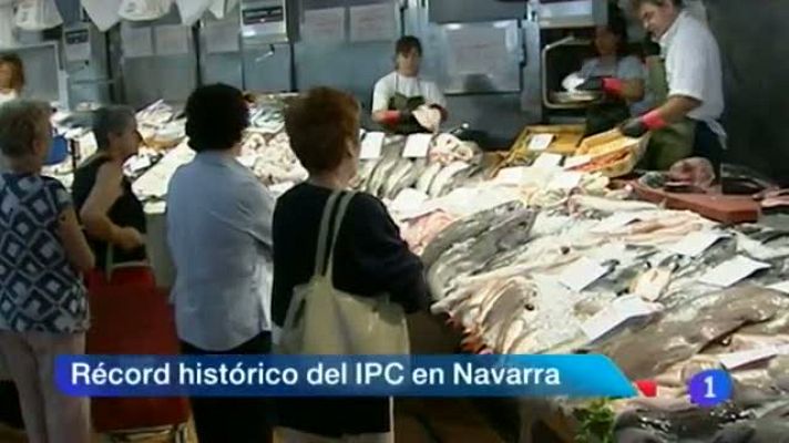 Telenavarra - Telenavarra - 15/01/2014