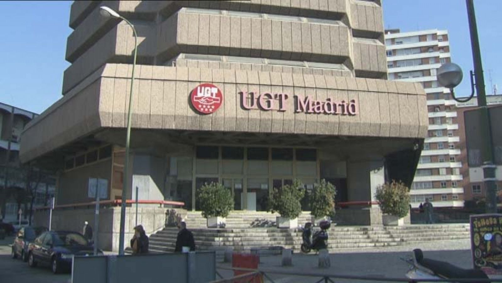 La Comisión Europea suspende temporalmente el pago de ayudas comunitarias a UGT