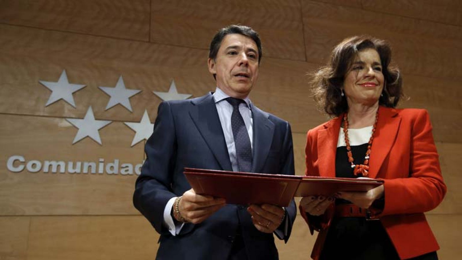 La Comunidad de Madrid en 4'- 15/01/14