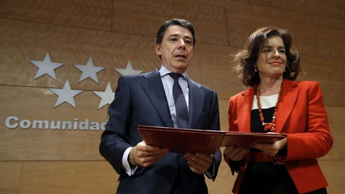 Informativo de Madrid - La Comunidad de Madrid en 4'- 15/01/14