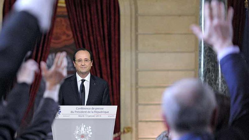 La prensa francesa habla sobre el recorte del gasto público que anunció Hollande   