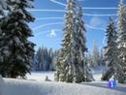 Informativo Telerioja - El tiempo en La Rioja - 15/01/14