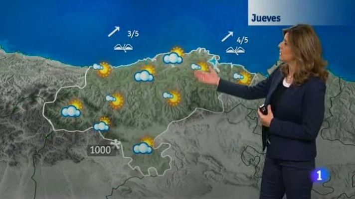 TeleCantabria - El tiempo en Cantabria - 15/01/14