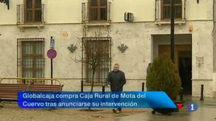 Noticias de Castilla-La Mancha - Noticias de Castilla-La Mancha 2 (15/01/2014)