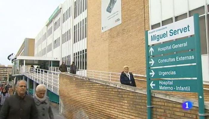 Noticias Aragón - Noticias Aragón 2 - 15/01/14