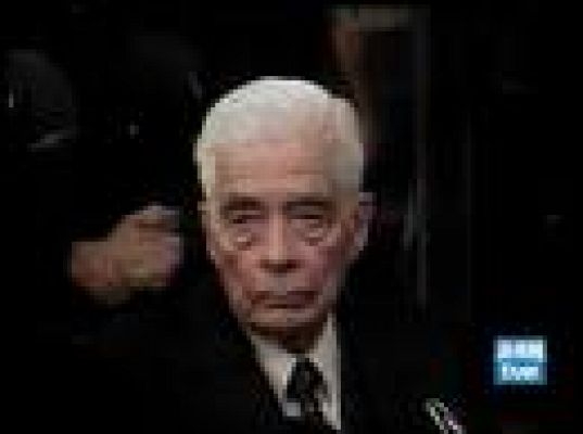  - Condena a un represor argentino