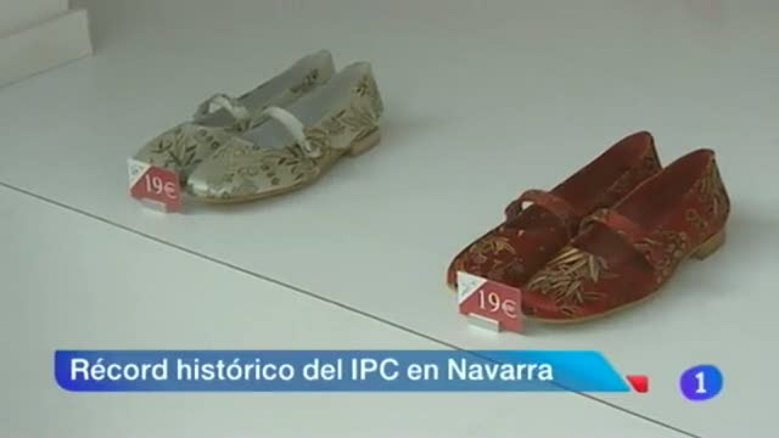  En 2013 los precios ni bajaron ni subieron en Navarra. Salud espera para la semana que viene el pico más alto de la gripe. En Koxka se vuelve a votar el preacuerdo rechazado hace seis días. El Real Madrid ya está en Pamplona (15/01/2014)