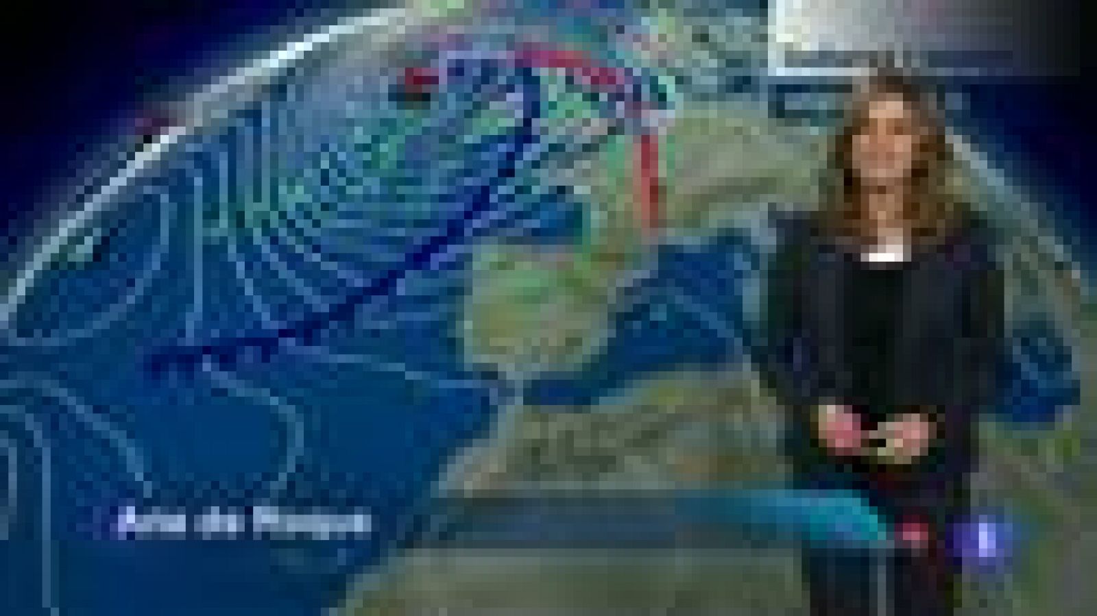 El tiempo en  Andalucía - 15/01/2014 | Ver