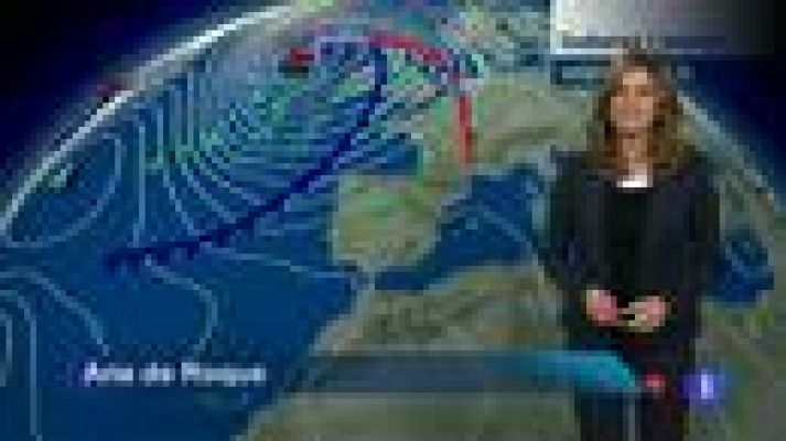 Noticias Andalucía - El tiempo en  Andalucía - 15/01/2014