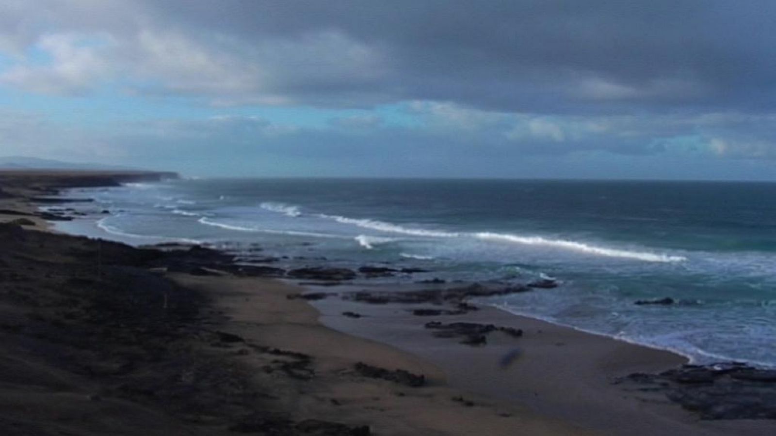 El tiempo en Canarias - 15/01/14 | Ver