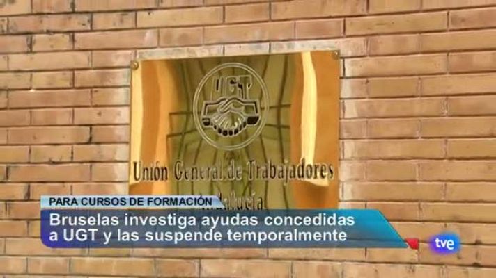 Noticias Andalucía - Noticias Andalucía 2 - 15/01/2014