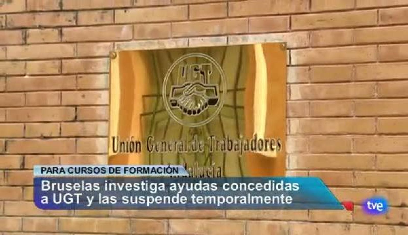  Noticias Andalucía 2 - 15/01/2014