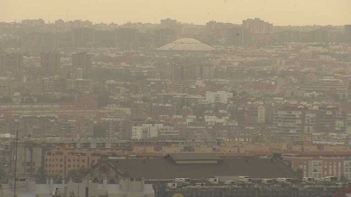 Informativo de Madrid - Informativo de Madrid 2 - 15/01/14