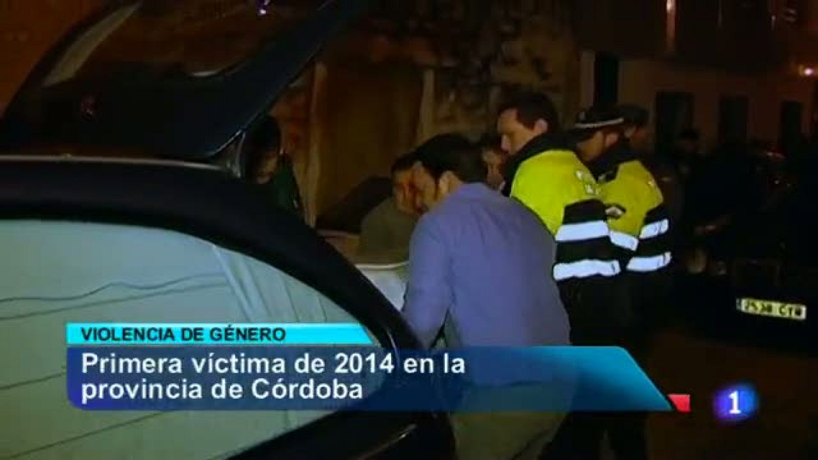 Noticias Andalucía: Noticias Andalucía - 15/01/2014 | RTVE Play