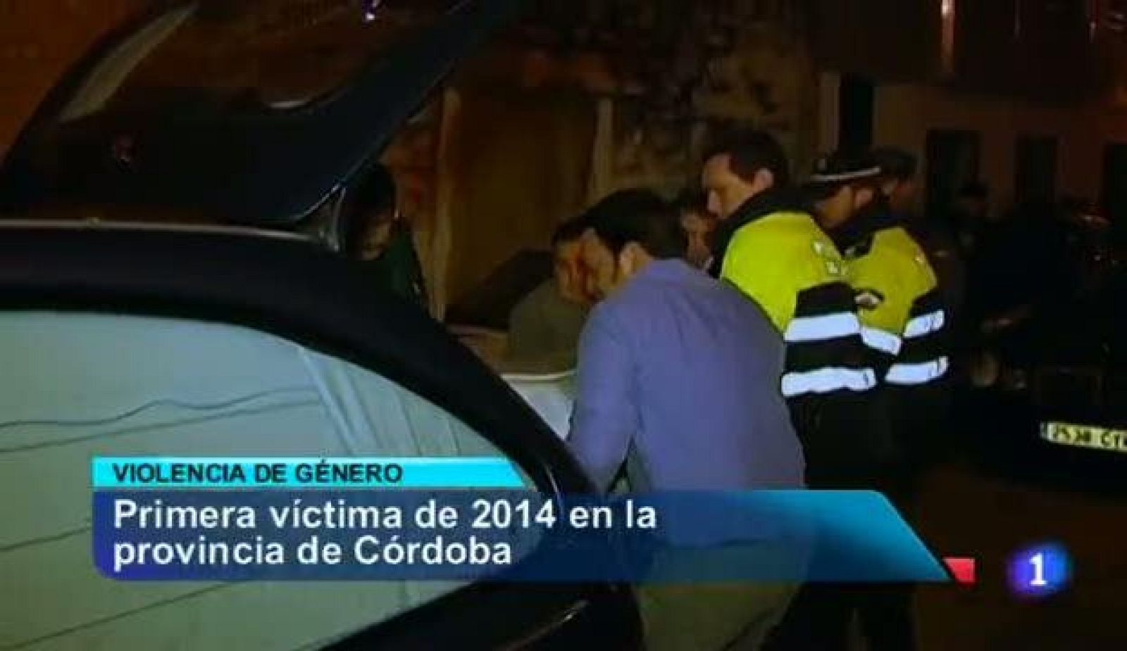  Noticias Andalucía - 15/01/2014