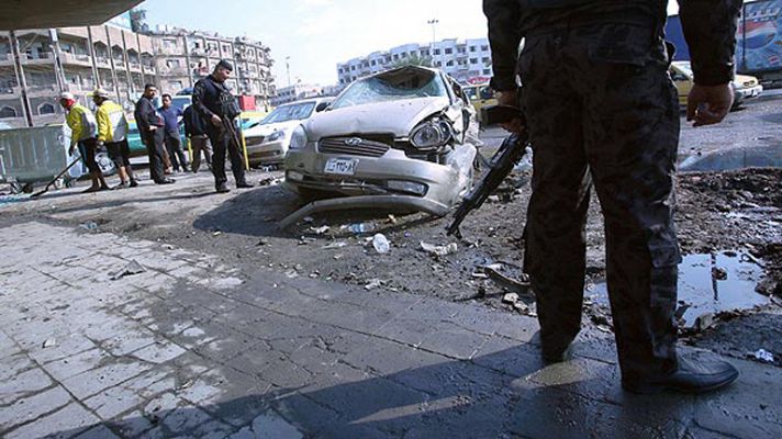 Informativo 24h - Una cadena de atentados sectarios en Irak deja más de 70 muertos