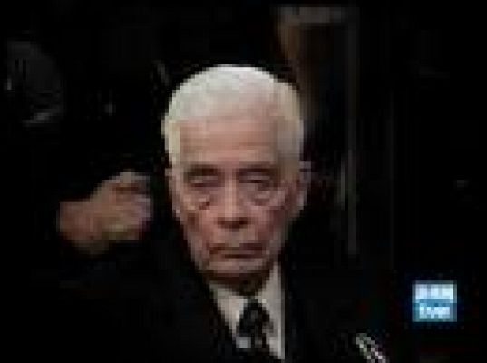  - Condena a un represor argentino