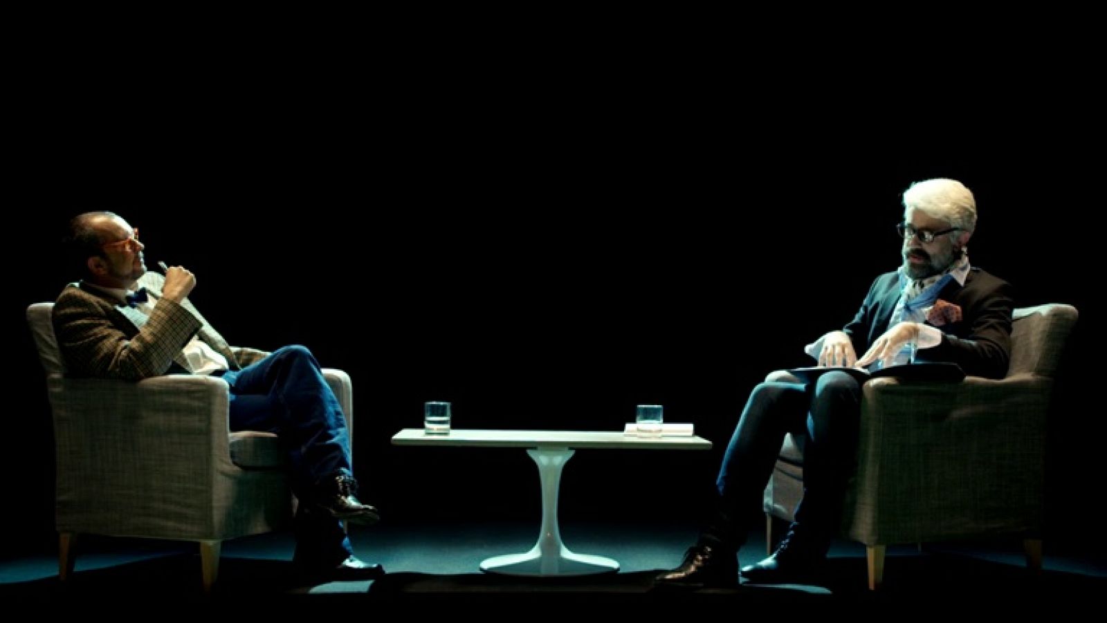  Conversaciones recias - Ver ahora