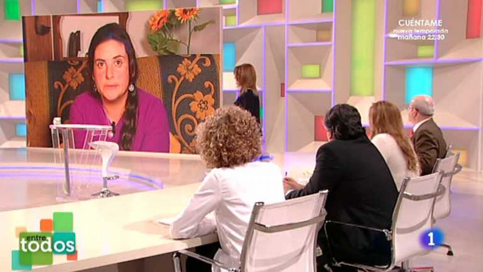 Entre todos - 15/01/14 - ver ahora