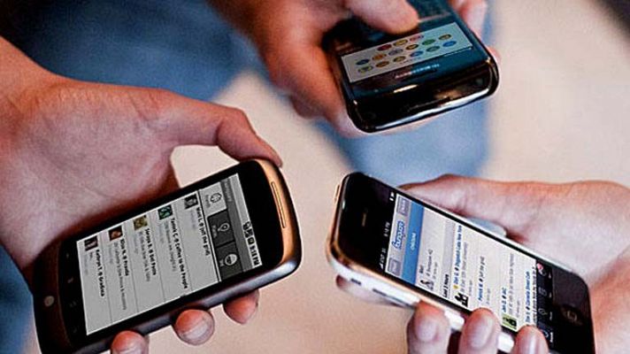 Telediario 1 - Las mejores aplicaciones para móviles, a concurso