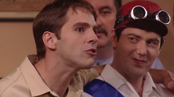 Amar en tiempos revueltos - Episodio 25