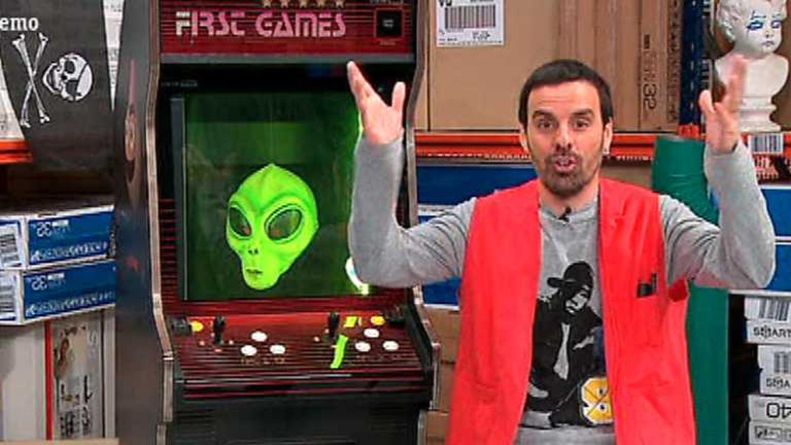 Fiesta suprema - 15/01/14 - ver ahora