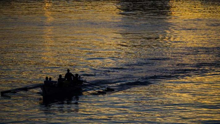 El tiempo - Viento fuerte en el litoral gallego
